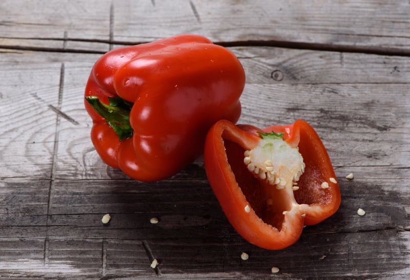 калорийность болгарского перца