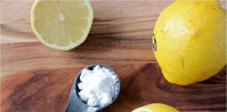 Сода и лимон лекарство