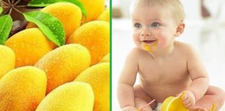 польза манго для детей
