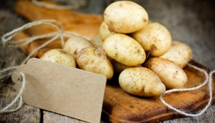 применения картофеля