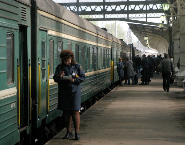 Топ-8 услуг в поезде, о которых не знает 90% пассажиров