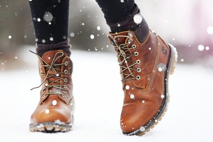как утеплить зимнюю обувь