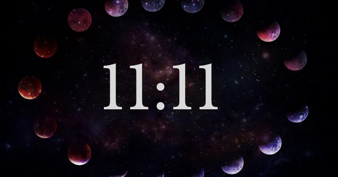 11:11 особое время