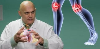 Лечение артроза коленного сустава