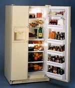 Рекомендации по эксплуатации холодильника Рис. 4