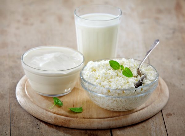 Свежие молочные продукты — кладезь полезностей для здоровья!