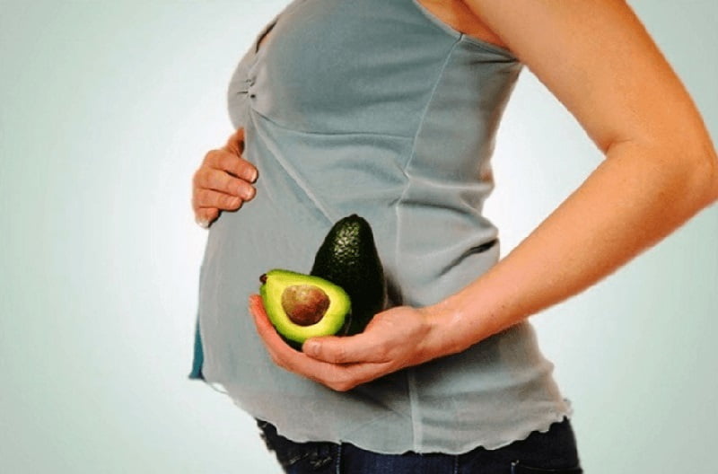 авокадо беременность