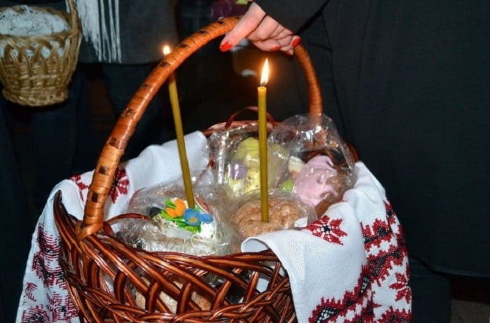 славянские традиции на пасху