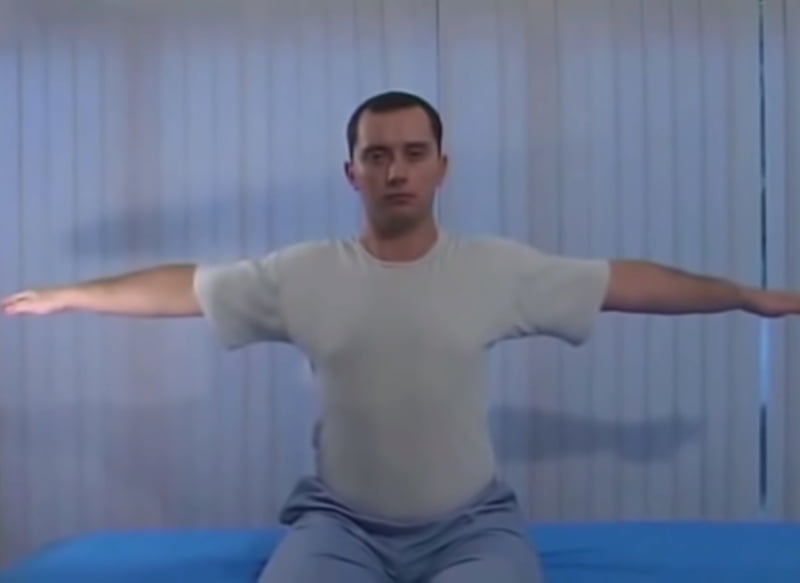 гимнастика для шеи доктора Шишонина описание