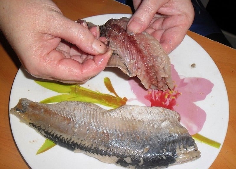 солить рыбу в домашних условиях