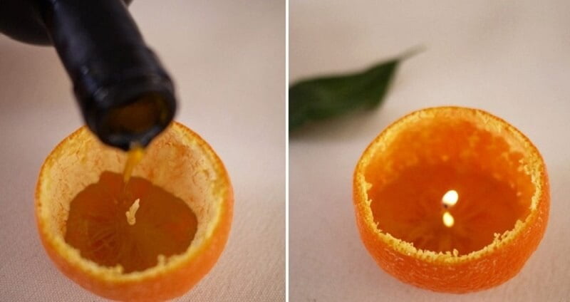 кожура апельсина полезные свойства