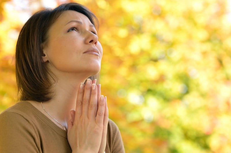 молитва матроне о здоровье