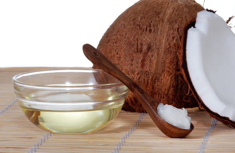 в чем польза кокосового масла