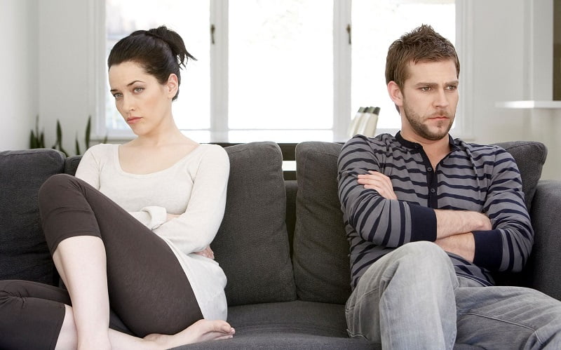 почему женщины подают на развод