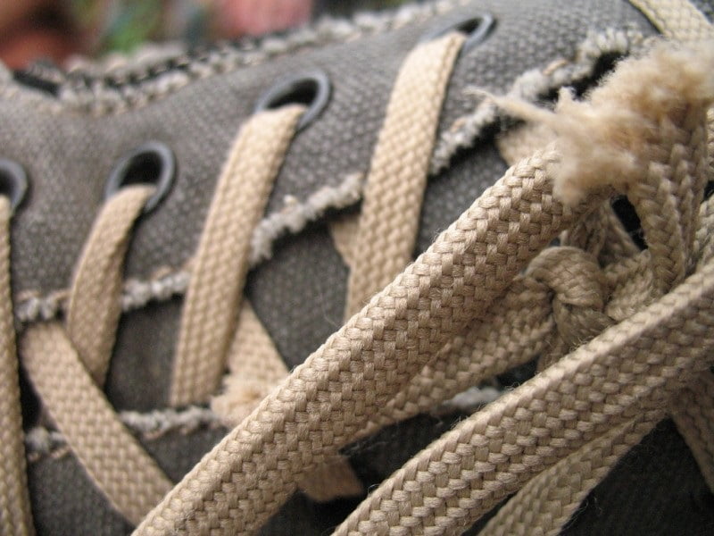 защита обуви от влаги