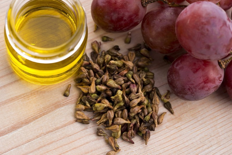 лекарственные свойства виноградных косточек
