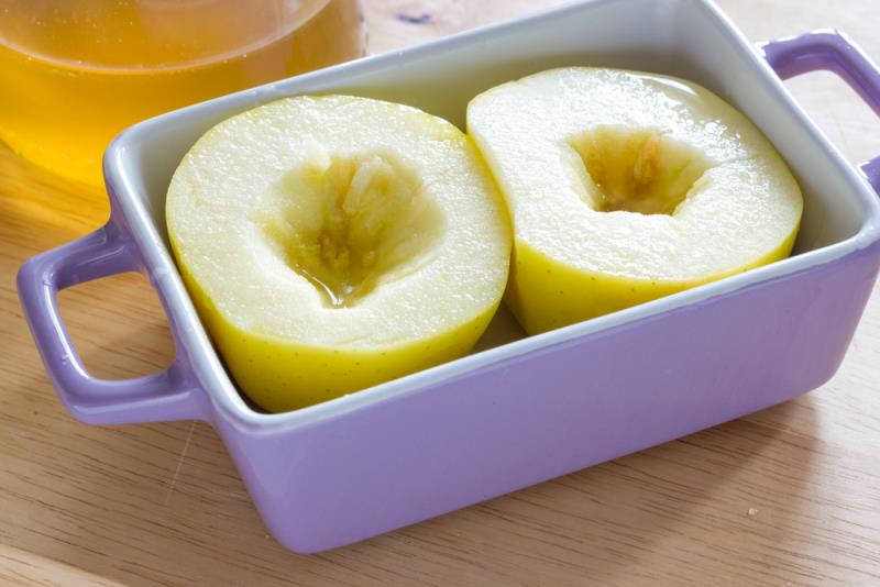 польза яблок при диабете