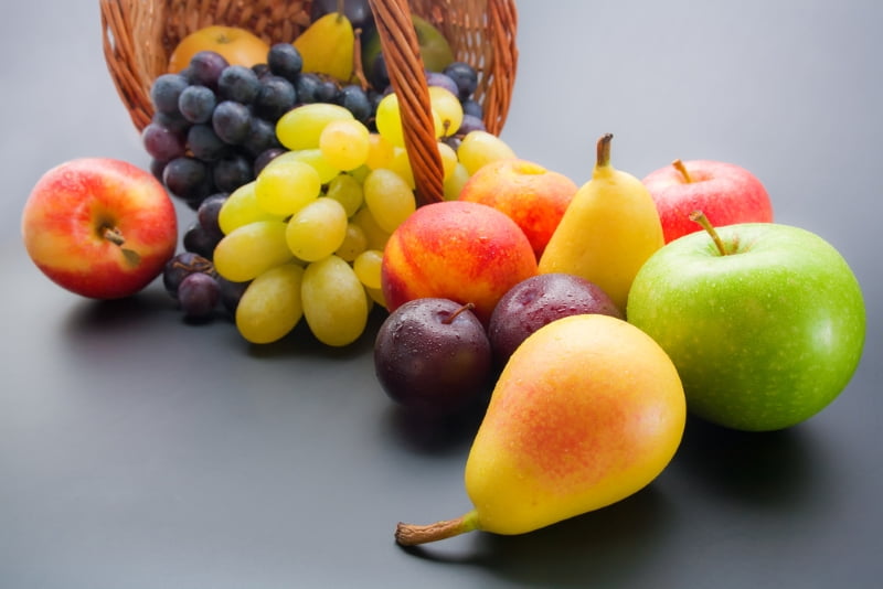 вред фруктозы