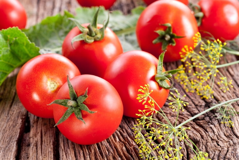 помидоры вред здоровью