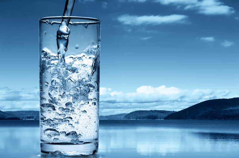 зачем пить воду