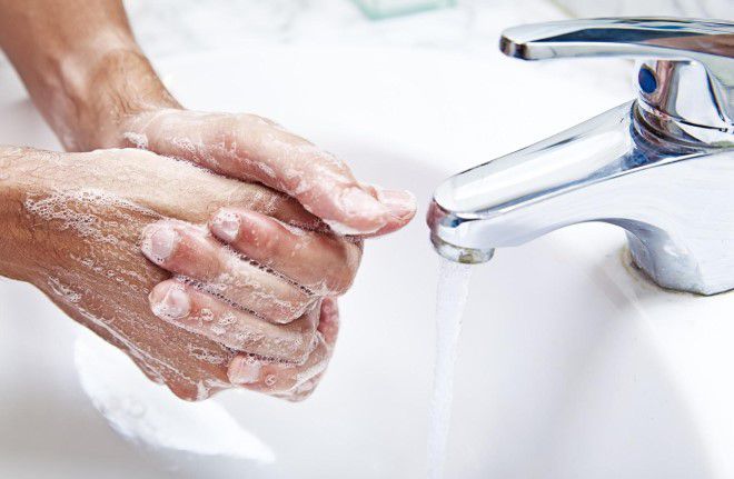 отказаться от антибактериального мыла