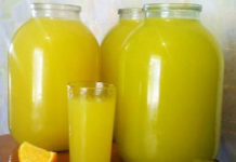 Как из 4 апельсинов сделать 9 литров сока