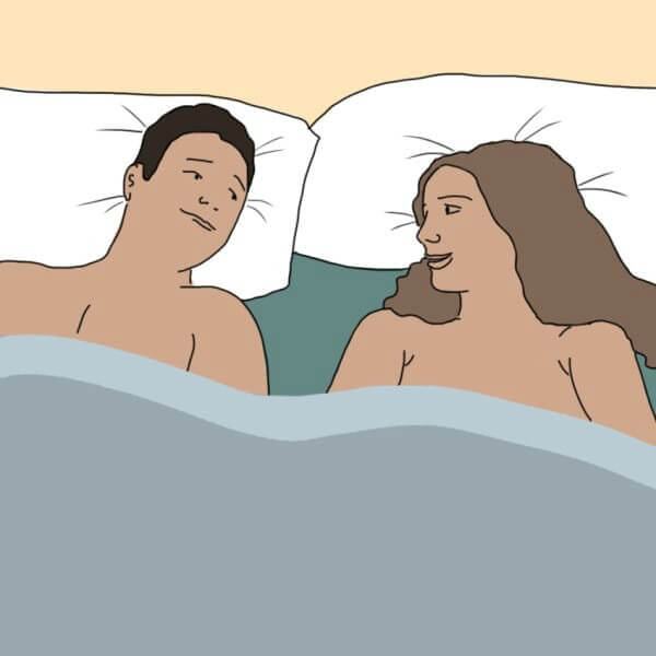 8 преимуществ сна голым