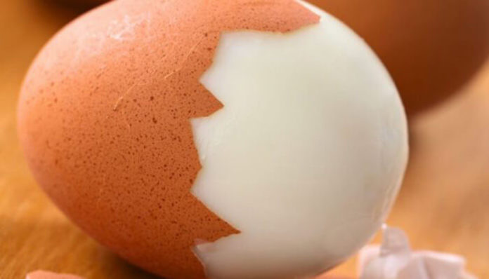 12 вещей, которые происходят с вашим телом, когда вы едите яйца!