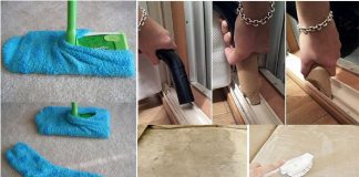 9 хитростей для молниеносной уборки дома