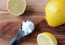 Сода и лимон лекарство