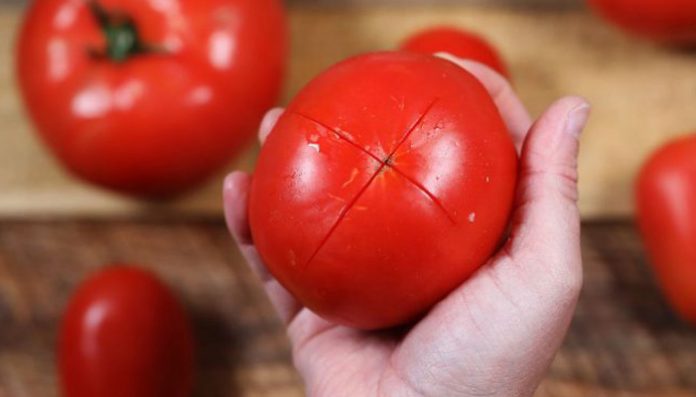как сохранить помидоры