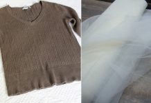 Как украсить свитер