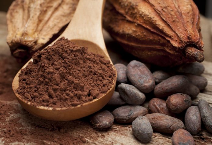 Полезное свойство какао