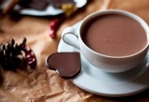 Рецепты горячего шоколада