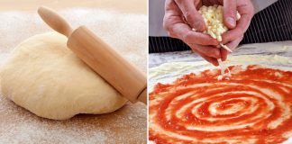 Как сделать тесто для пиццы