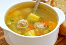 Рецепт вкусных супов на каждый день