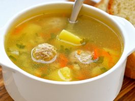 Рецепт вкусных супов на каждый день